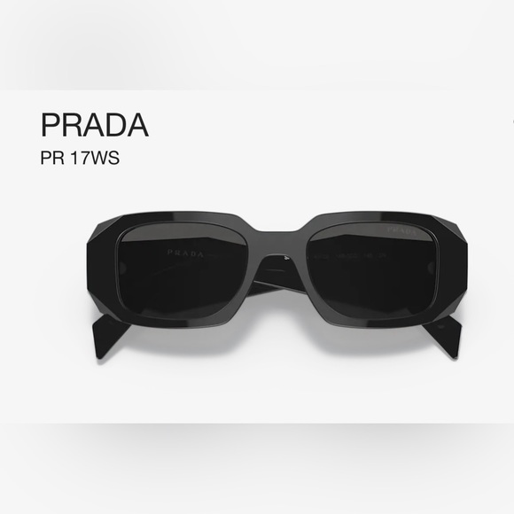 Prada PR17WS Sunglasses - Picture 3 of 4